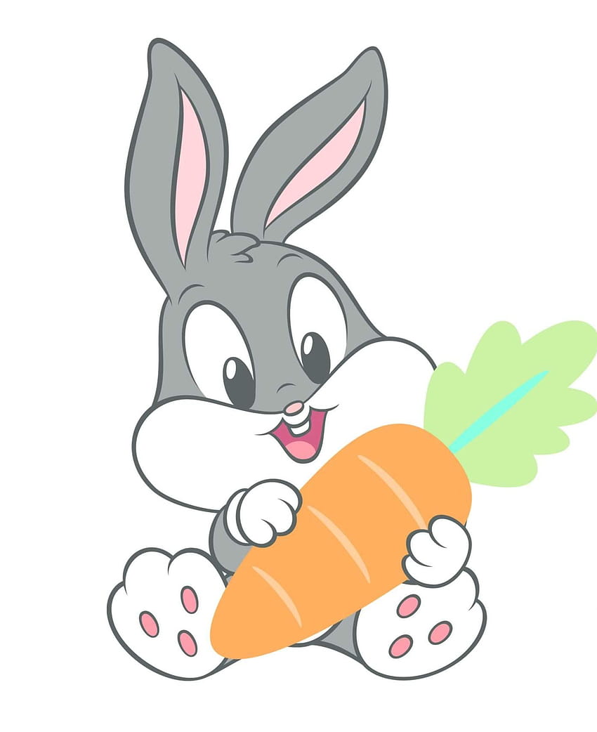 bugs bunny bébé, bugs bunny bébé, bugs bunny pâques Fond d'écran de téléphone HD