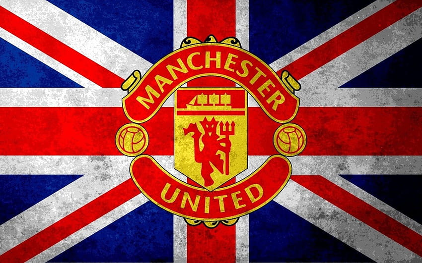 Man U Live posted by Ryan Mercado, manchester united crest HD wallpaper