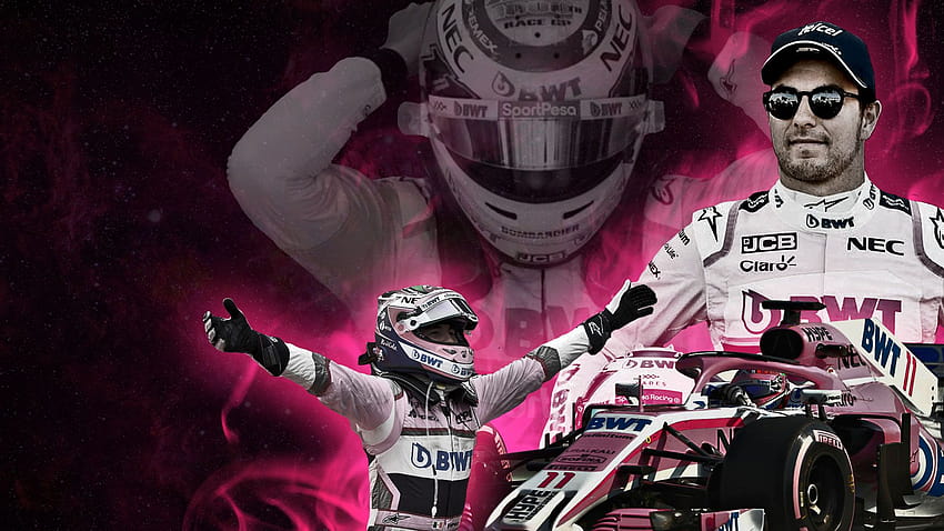 Los 5 momentos more speciales de Checo Pérez tras una decada corriendo en la F1, sergio perez Wallpaper HD