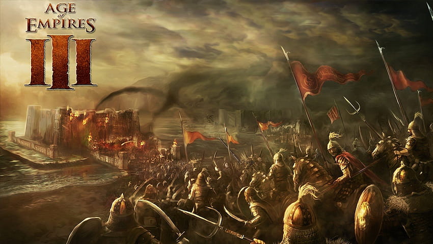 10 Neuestes Age Of Empires VOLL Für PC-Hintergründe, Age of Empires iv HD-Hintergrundbild