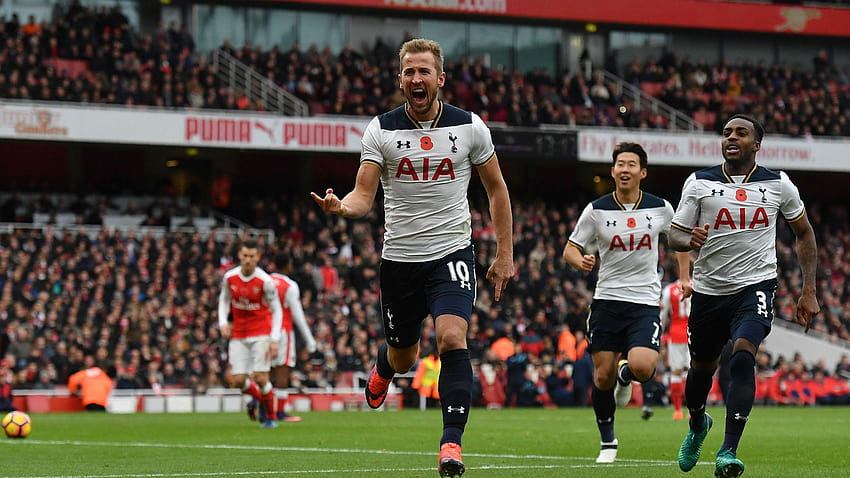 North London derby: The story of Harry Kane's Arsenal backgrounds and, harry kane 2019 HD wallpaper