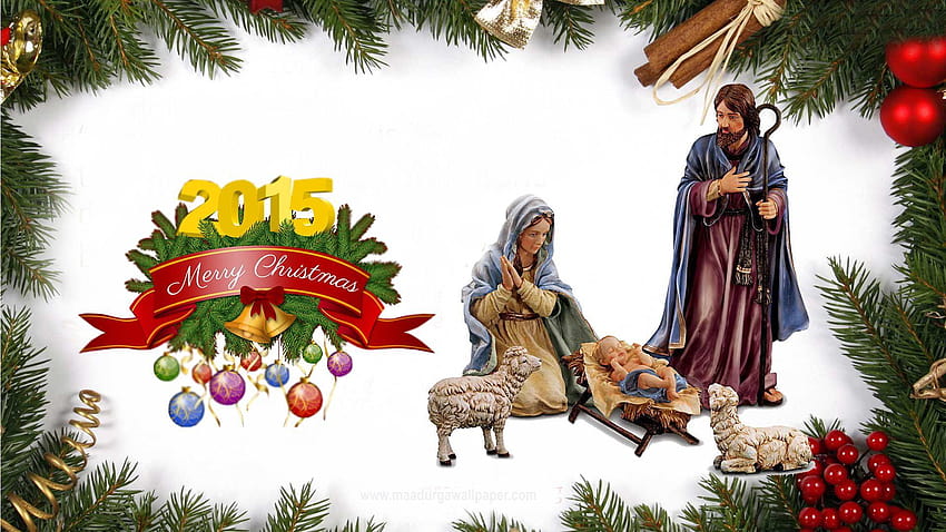 Natal Bayi Yesus, bayi Yesus Natal Wallpaper HD