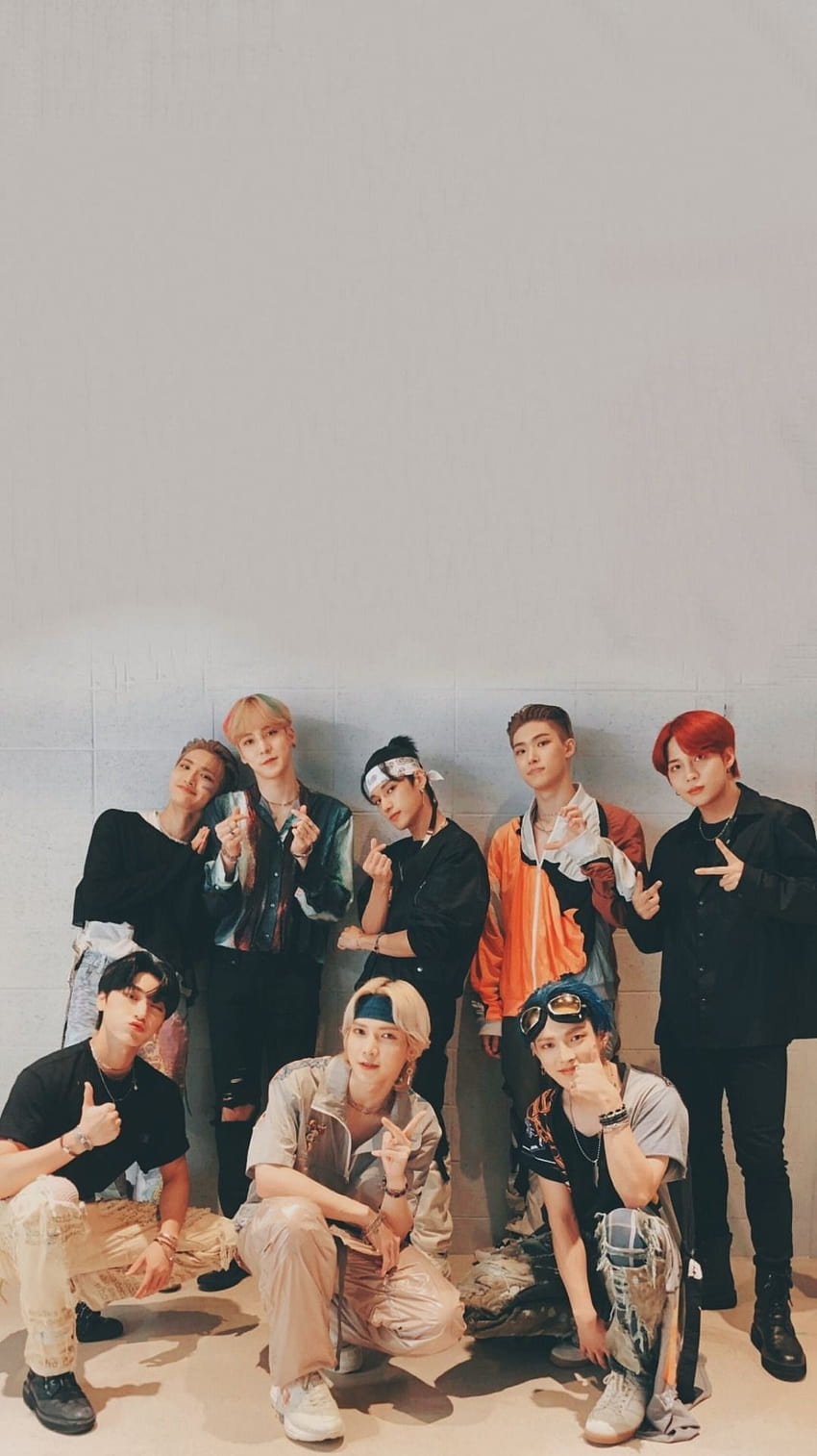 Ateez Edits Ateez Hd Phone Wallpaper Pxfuel