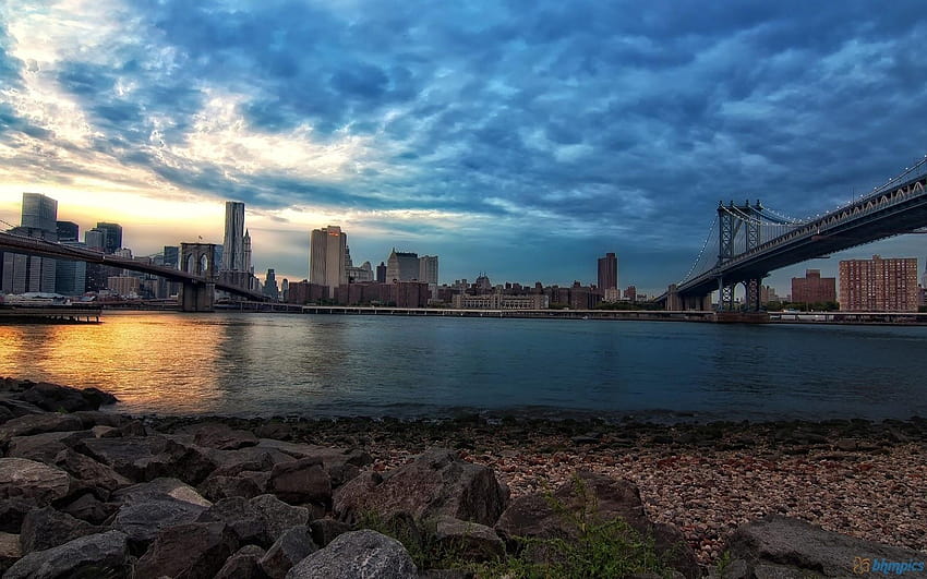 Manhattan Bridge – Travel, new york city manhattan bridge HD wallpaper