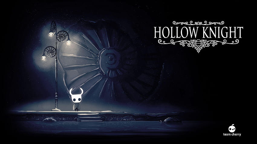 Hollow Knight oleh Tim Cherry Wallpaper HD