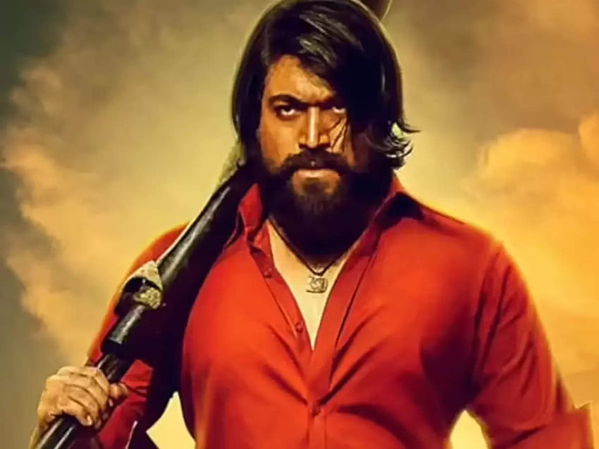 KGF Chapter 2' Hindi box office day 2: Yash starrer earns Rs 45 crore, inches closer to a total of 100 crore, kgf 3 HD wallpaper