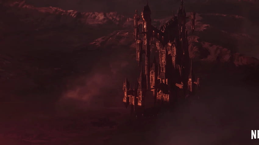 Netflix releases first trailer for 'Castlevania' series, extinction netflix HD wallpaper