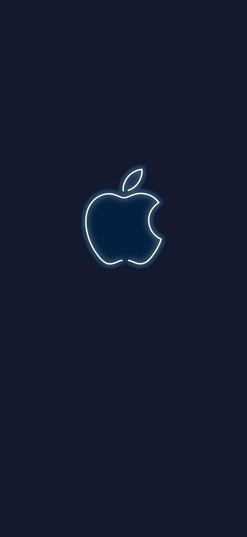 โลโก้แอปเปิ้ลนีออน, ไอคอนแอปเปิ้ล วอลล์เปเปอร์โทรศัพท์ HD