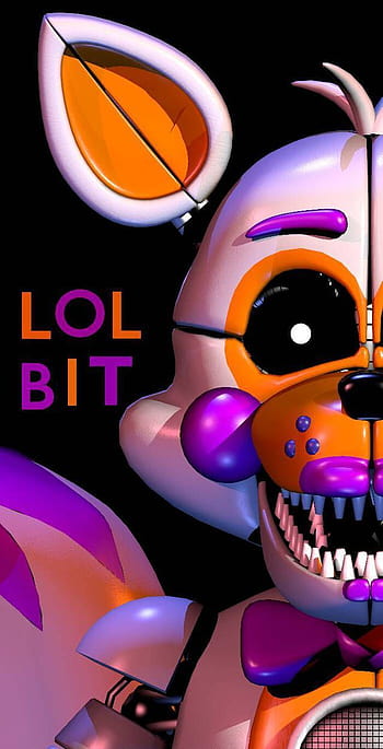 Lolbit fnaf Vixen777 fnaf - Illustrations ART street