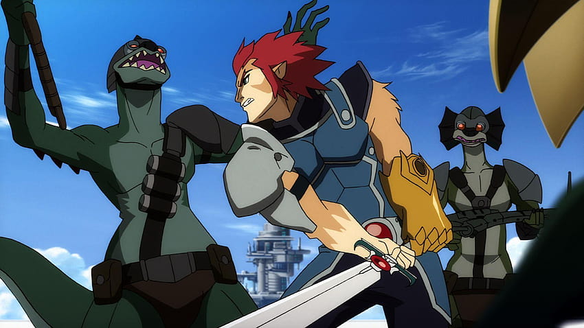 Thundercats Episode 26 What Lies Above – Part Two Previews, thunder cats  angry HD wallpaper | Pxfuel