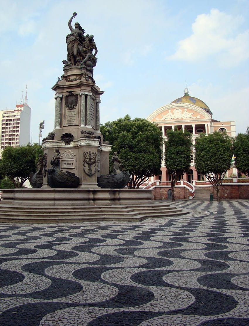 groups. Portuguese pavements ...polyedros.blogspot, manaus HD phone wallpaper