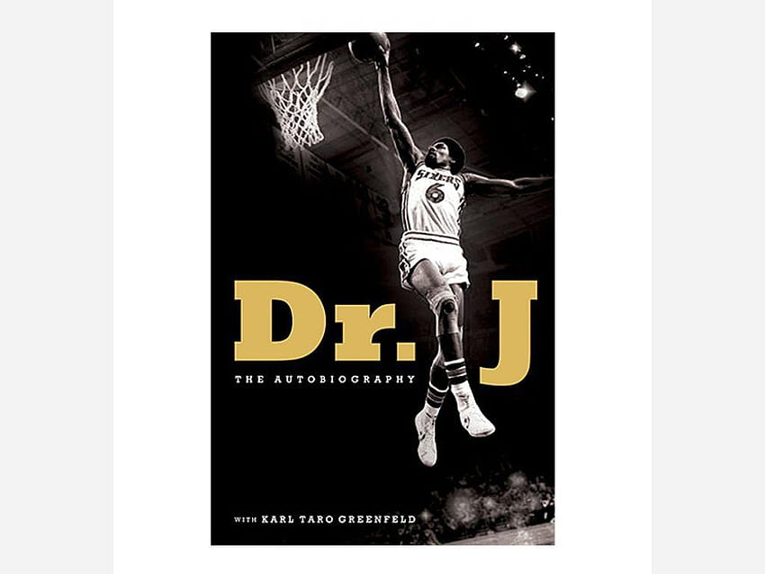 Dr. J: The Autobiography by Julius Erving and Karl Taro Greenfeld HD wallpaper