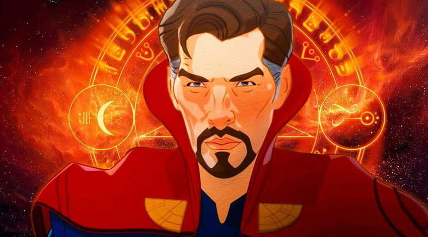 What If…? episode 4: Doctor Strange's evil twin, Cagliostro ...