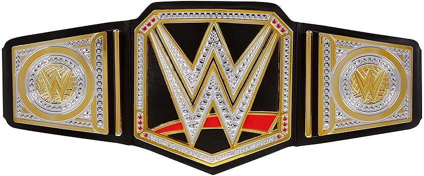WWE-Meisterschaftsgürtel: Spielzeug und Spiele, WWE-Meisterschaftsgürtel HD-Hintergrundbild