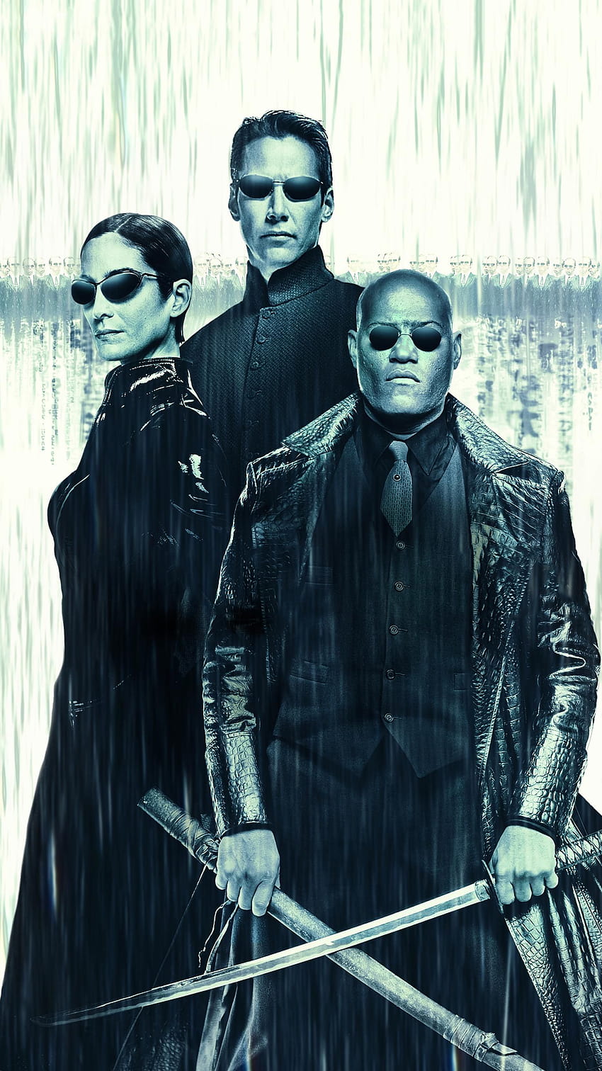 Matrix Movie โพสต์โดย Sarah Walker เมทริกซ์โหลดใหม่ วอลล์เปเปอร์โทรศัพท์ HD