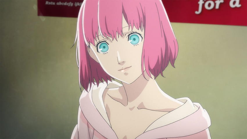 Catherine: Full Body Gets New Screenshots Featuring Rin, catherine full body HD wallpaper