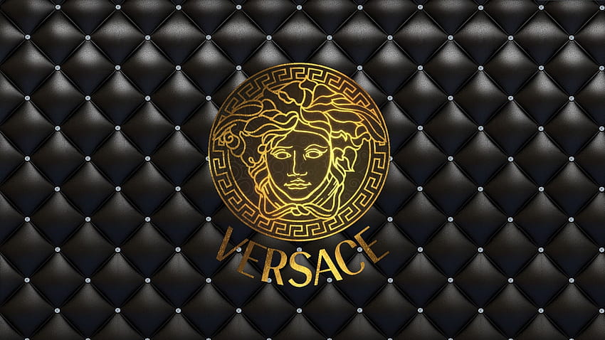 5431102 / 1920x1080 versace backgrounds, versace logo HD wallpaper