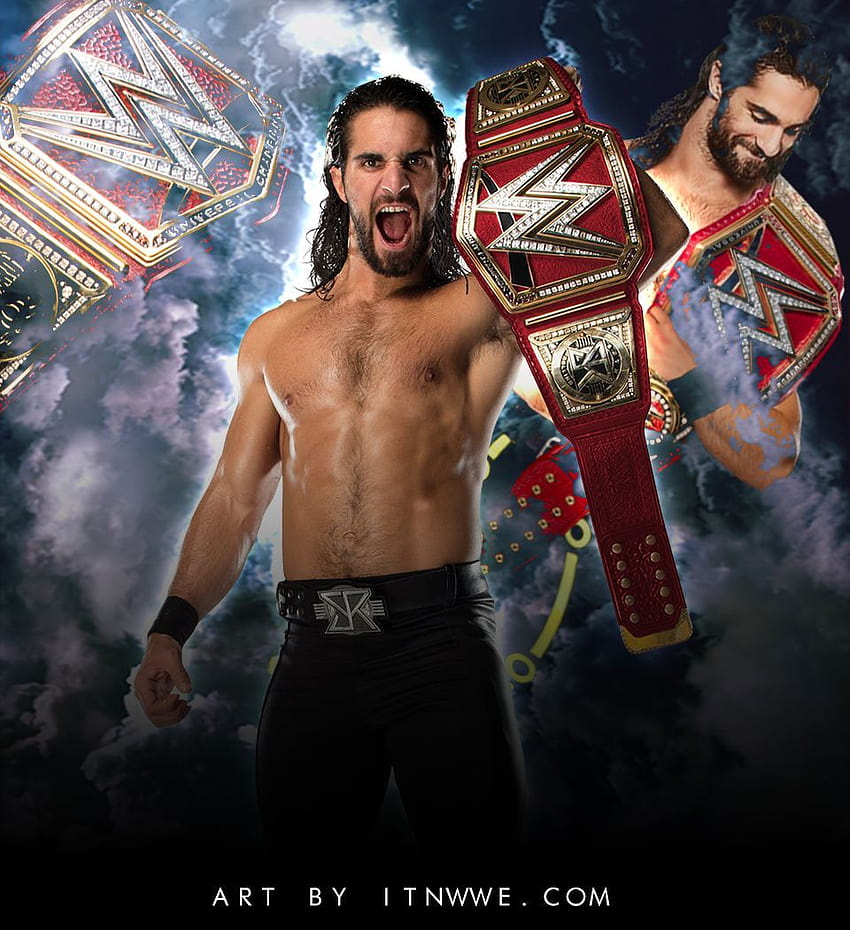 Seth Rollins 2021 iPhone Wallpapers  Wallpaper Cave