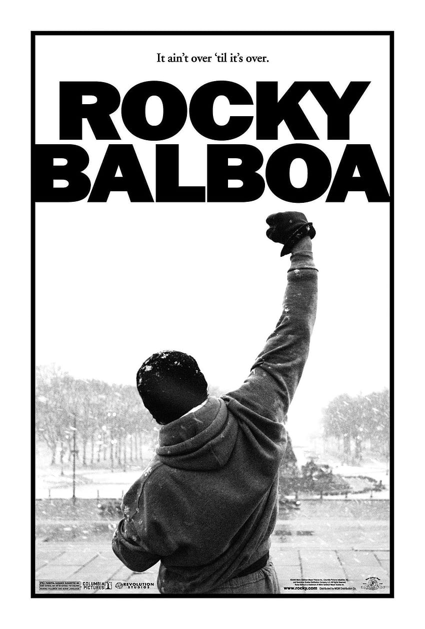 Rocky Rocky And Backgrounds, rocky movie HD phone wallpaper