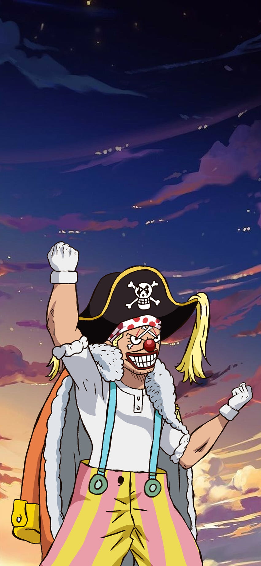 I made a Buggy from Stampede ...reddit, buggy one piece HD phone wallpaper  | Pxfuel