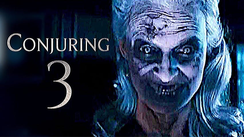 THE CONJURING 3 THE DEVIL MADE ME DO IT 첫 영상 HD 월페이퍼