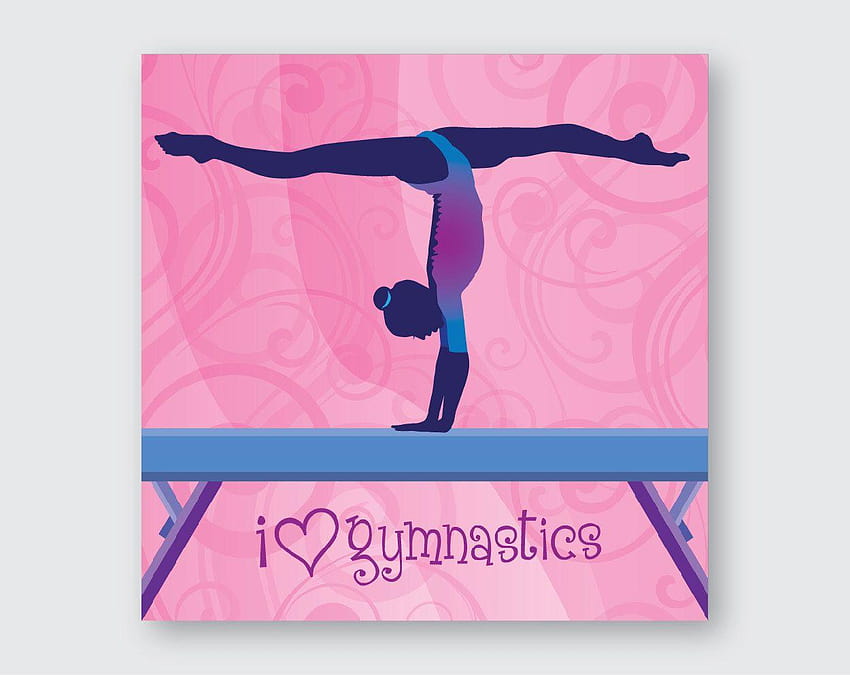 Gymnastics Es, background gymnastic HD wallpaper