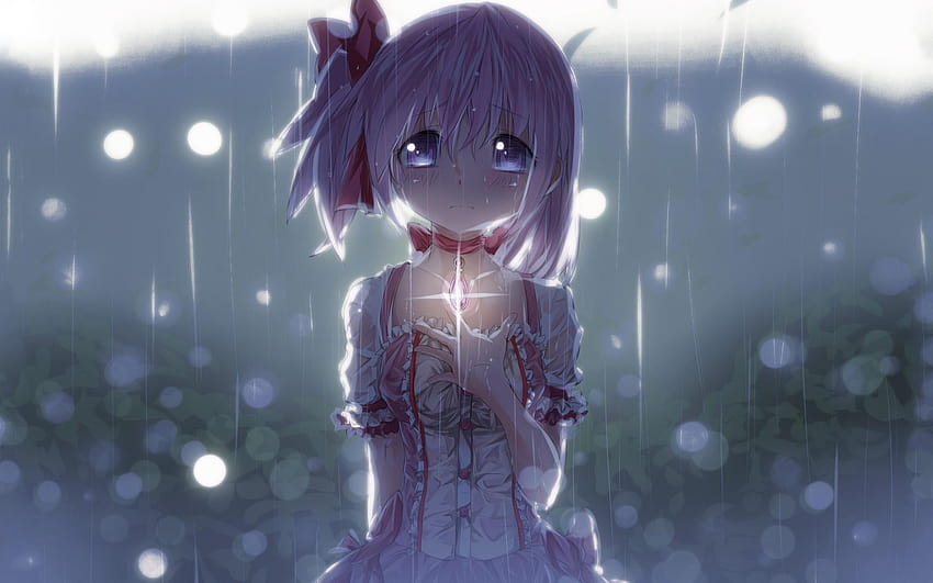 Sad Girl Anime Pics Sad Anime Girl Saddest Anime Hd Wallpaper Pxfuel