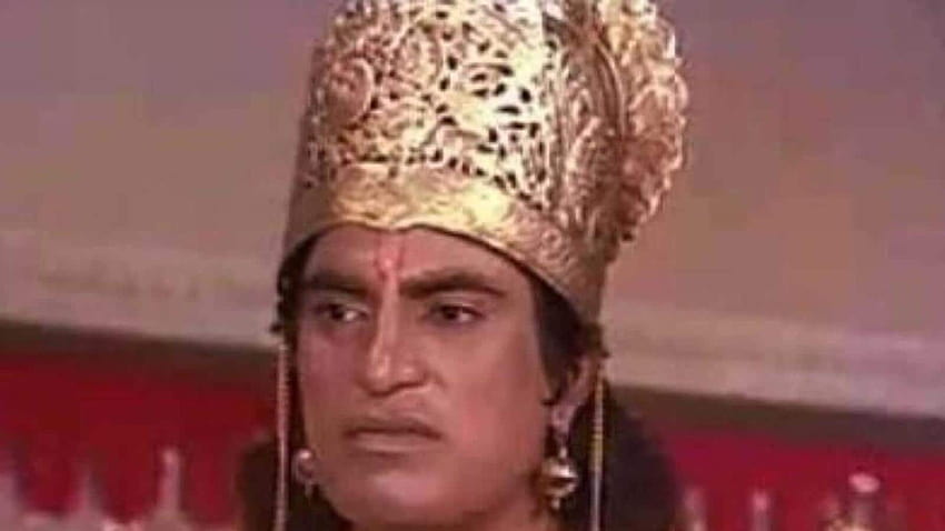 Praveen Kumar Sobti, известен още като Bheem на Mahabharat, беше нежен и милостив човек, казват колеги HD тапет