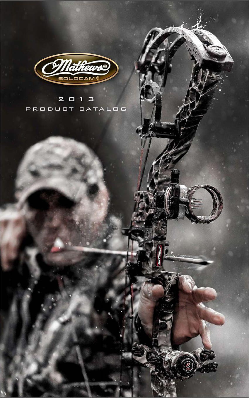 Mathews archery hunting, bow hunting HD phone wallpaper