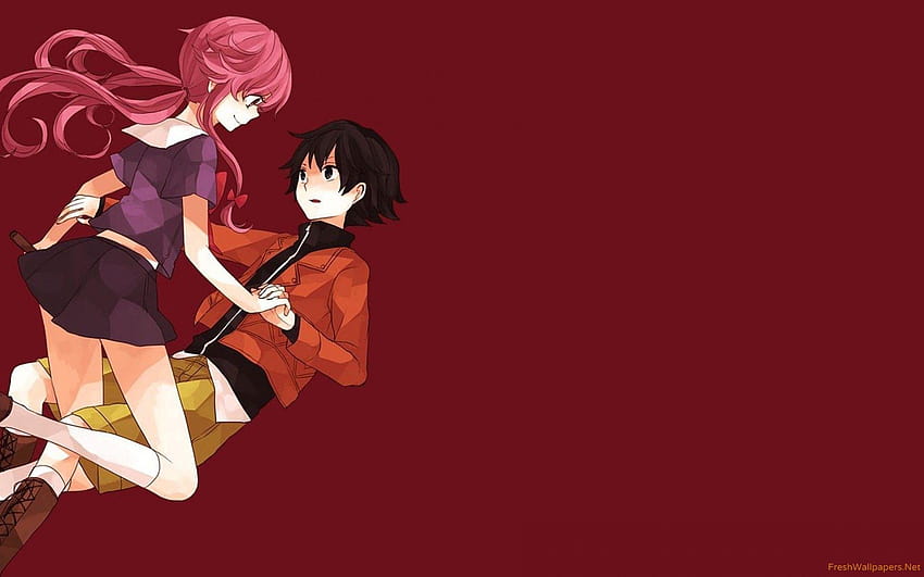 Mirai Nikki Psvita Wallpapers - Wallpaper Cave