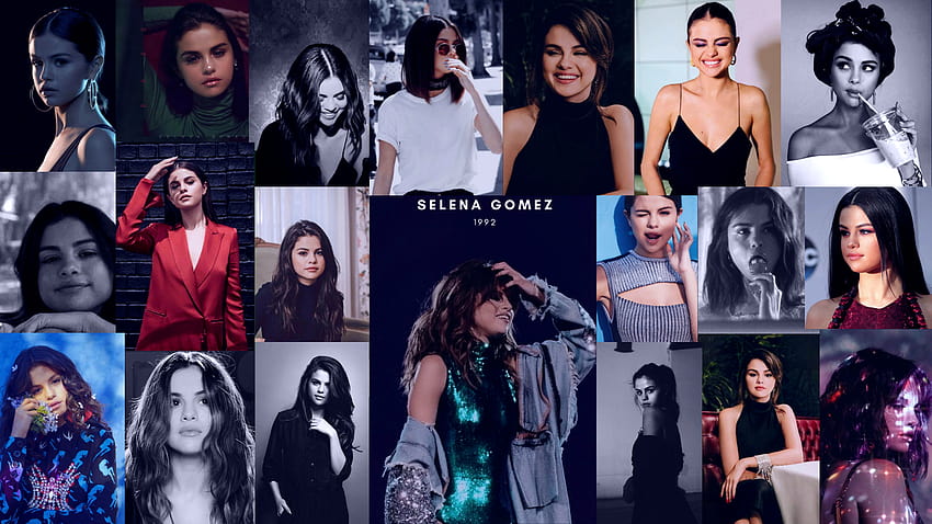Selena gomez pc HD wallpaper | Pxfuel