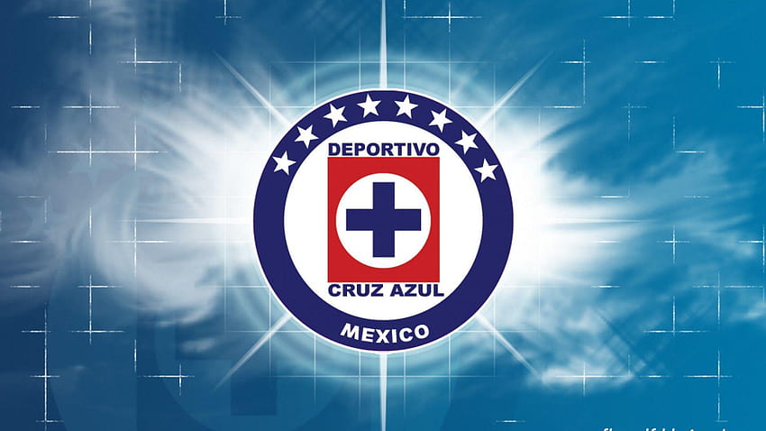Nowe y Jersey de Cruz Azul – Fan Sports Tapeta HD