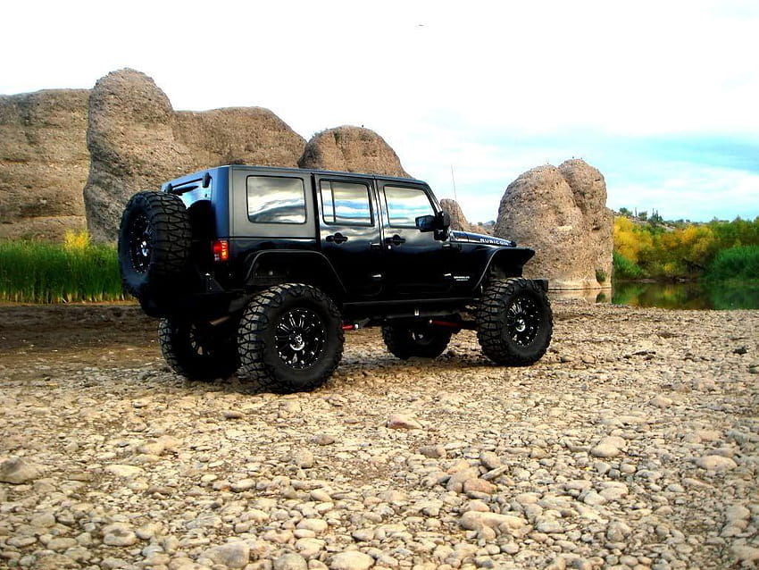 Lifted jeep wrangler HD wallpapers | Pxfuel