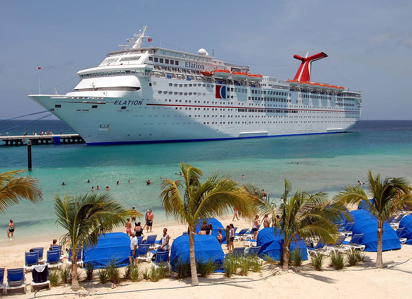 Carnival Cruise Ship, cruceros fondo de pantalla
