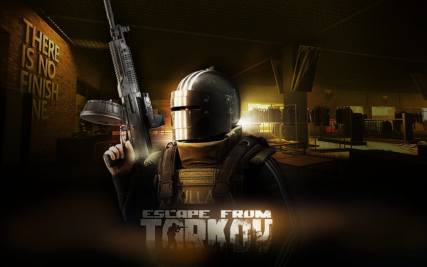 Escape From Tarkov eft HD phone wallpaper  Pxfuel