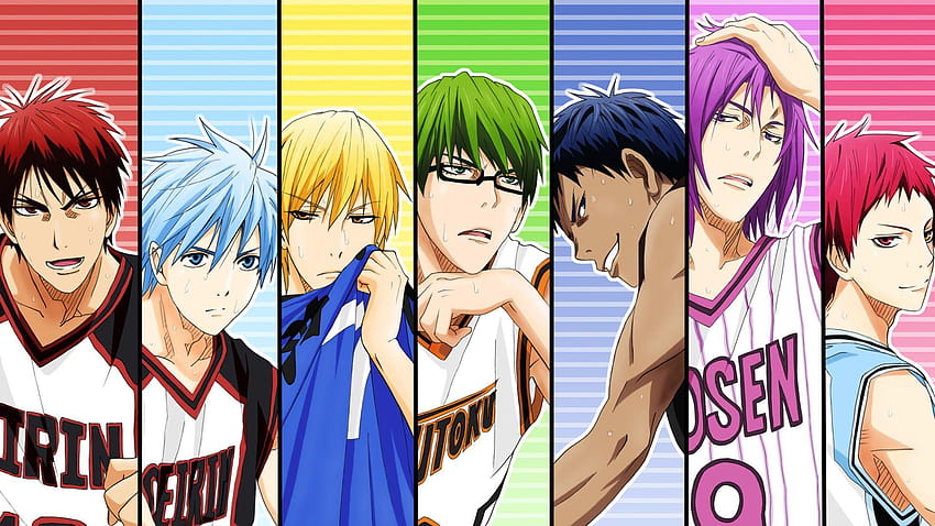 Kuroko no Basket http://, ryota kise HD wallpaper | Pxfuel