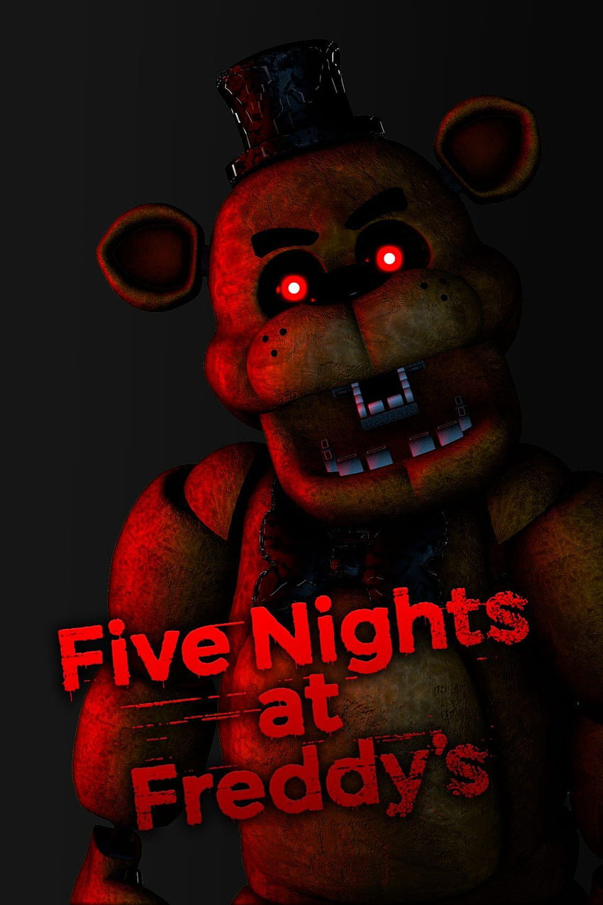 Fnaf 3 Freddy Ảnh nền  Tải xuống điện thoại di động của bạn từ PHONEKY