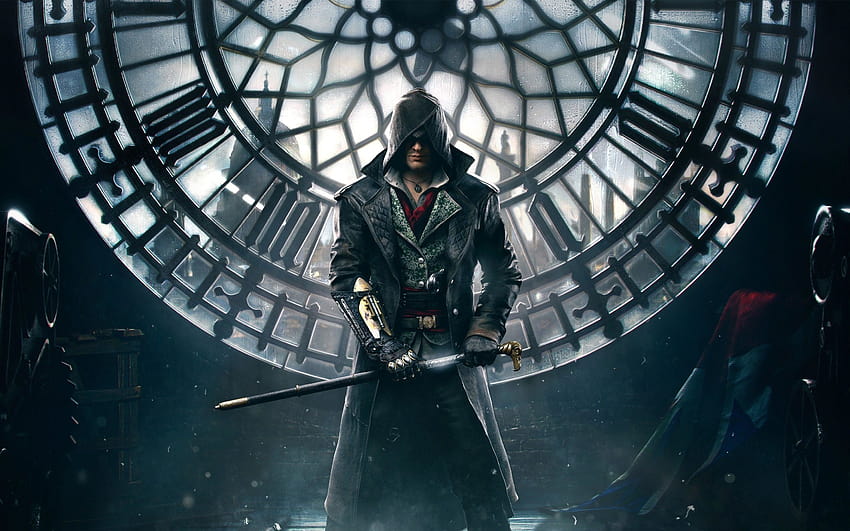 : Assassins Creed Unity HD duvar kağıdı