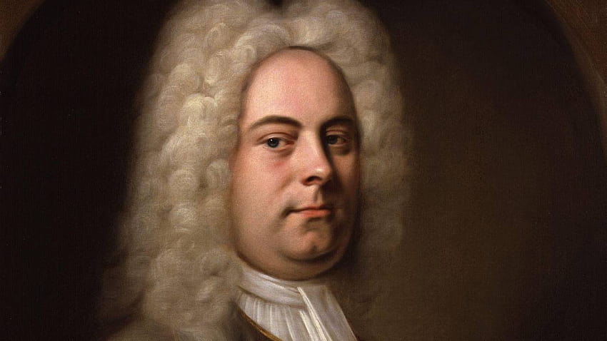 George Frederic Handel, 조지 프레데릭 헨델 HD 월페이퍼