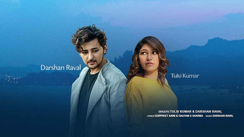 Tere Naal' by Tulsi Kumar and Darshan Raval is a breath of fresh air, darshan raval and tulsi kumar HD wallpaper