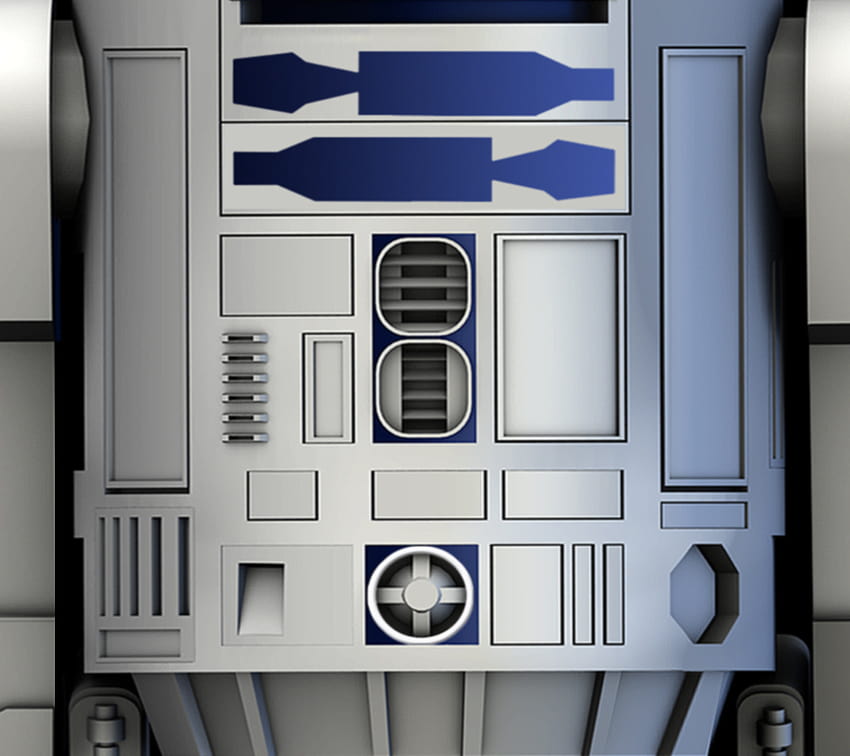 Droid 2 R2 D2 Edisi Star Wars R2 D2 iPhone [960x854] untuk , Ponsel & Tablet Anda Wallpaper HD