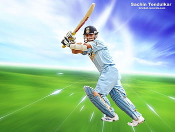 God of Cricket : Sachin Tendulkar