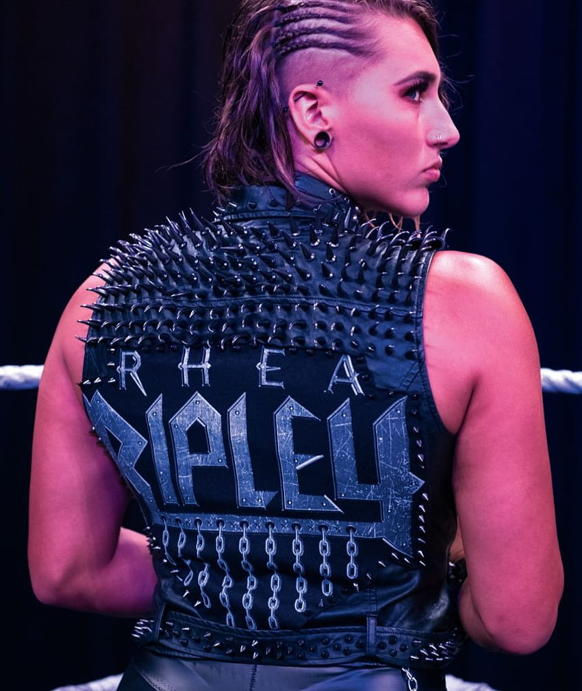 Bericht: Rhea Ripley zur Entthronung der NXT-Frauenchampion gewählt, Rhea Ripley wwe nxt HD-Handy-Hintergrundbild