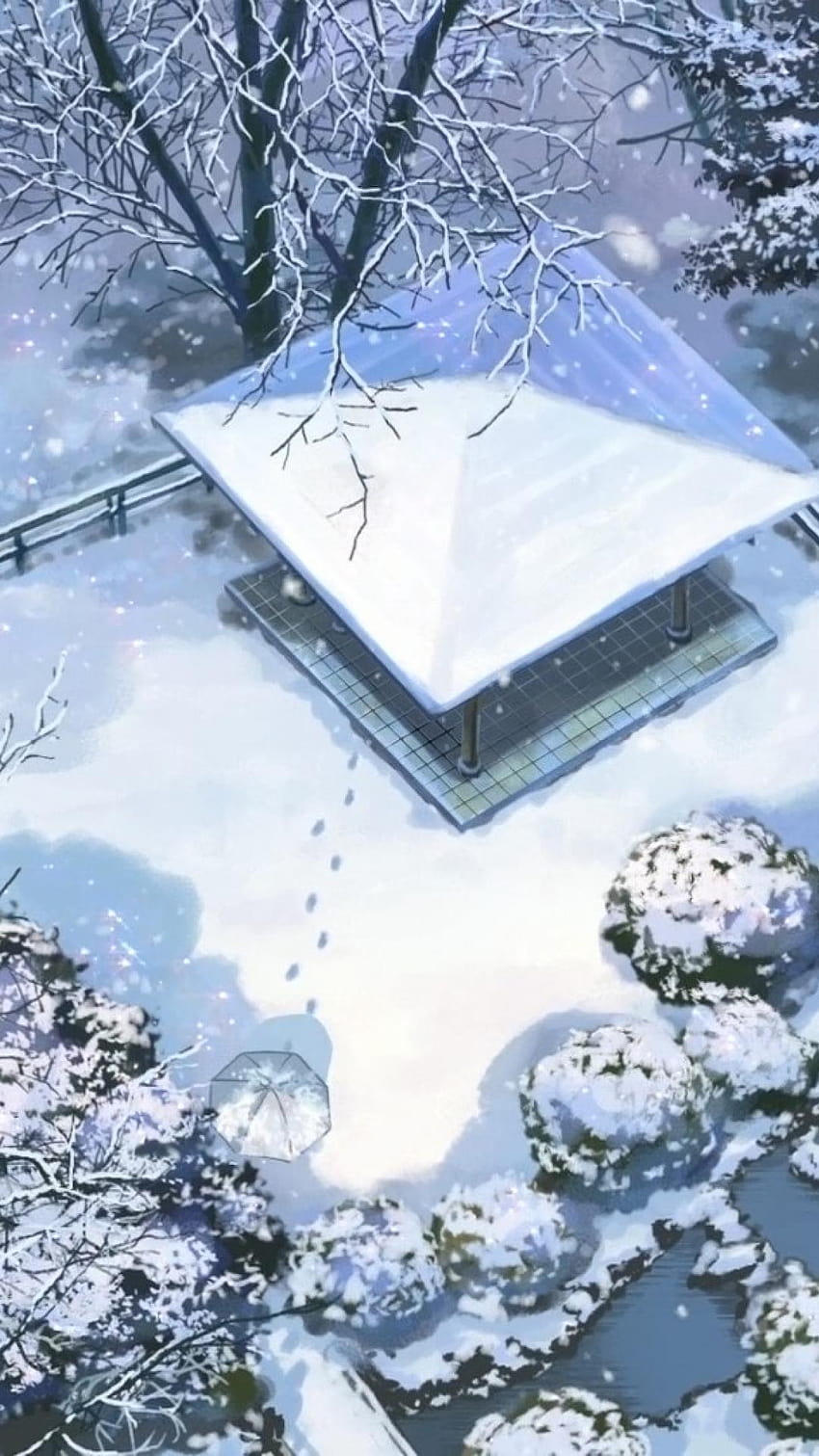 Makoto Shinkai-Telefon HD-Handy-Hintergrundbild