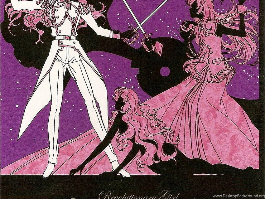 12 Quality Revolutionary Girl Utena , Anime & Manga Backgrounds HD wallpaper