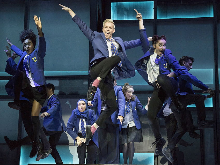Everybody's Talking About Jamie, Apollo Theatre, review: a Billy Elliot for the gender, everybodys talking about jamie HD wallpaper
