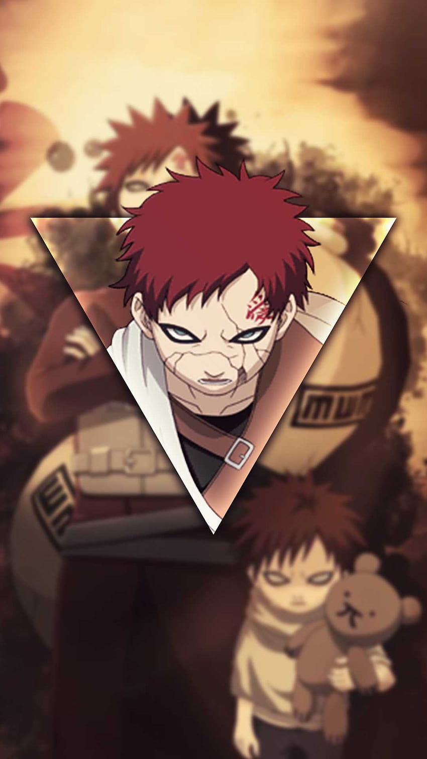 1920x1080  1920x1080 Gaara Naruto Naruto wallpaper PNG   Coolwallpapersme