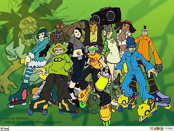 Jet set radio beat HD wallpapers | Pxfuel