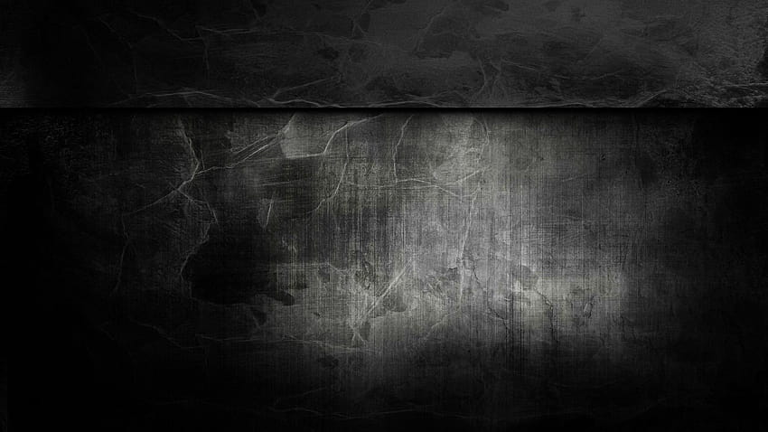 metal black wall, grunge metal HD wallpaper