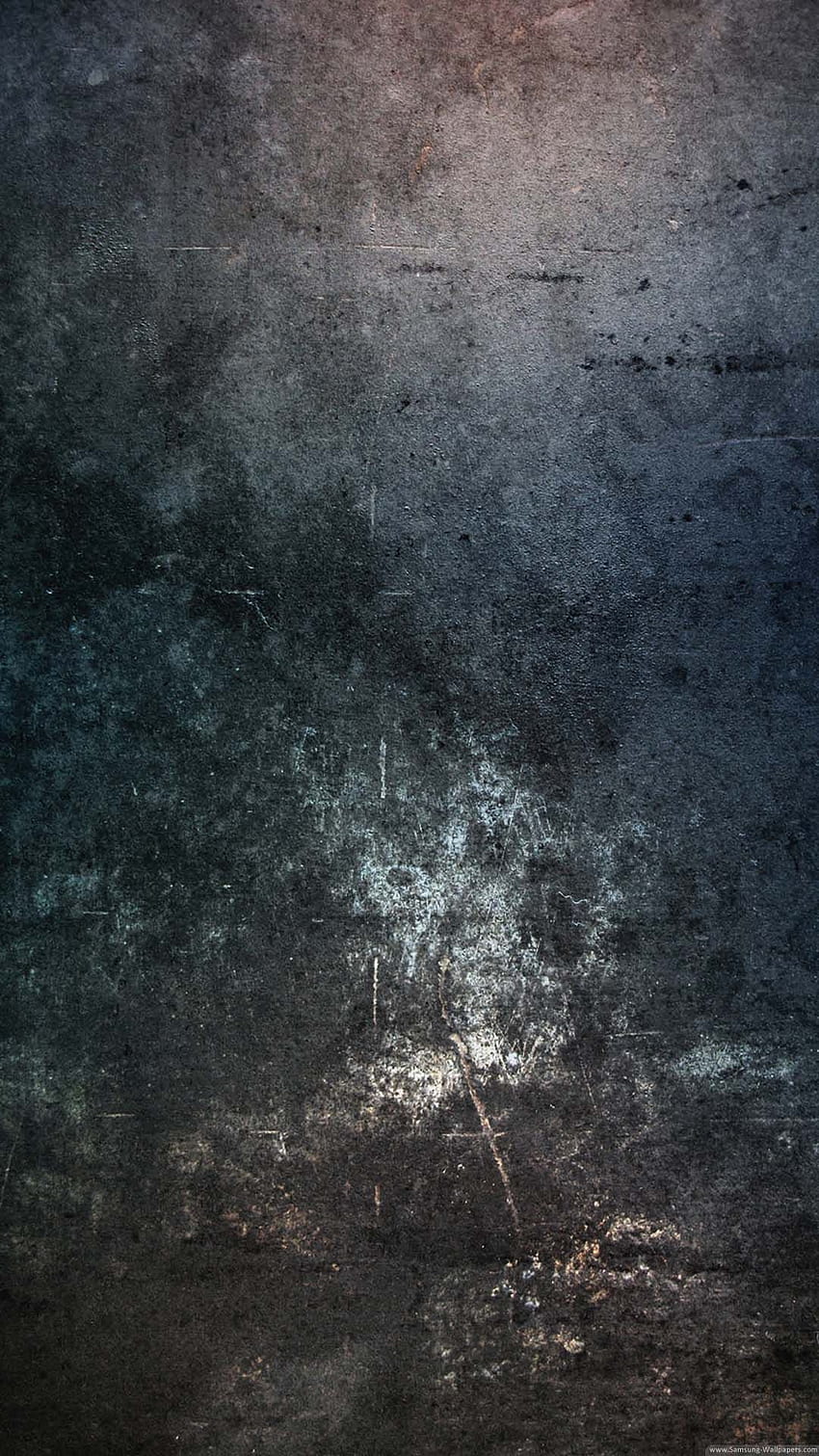 ↑↑TIPP UND HOL DIR DIE APP! Harte Betonwand Grey Grunge, grauer Android HD-Handy-Hintergrundbild